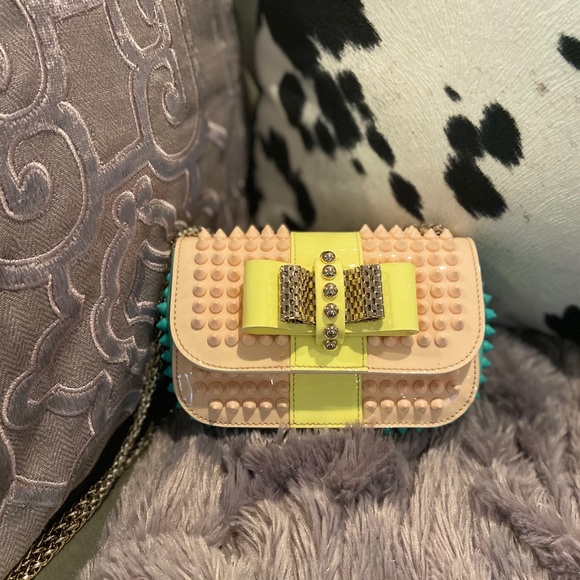 Christian loubouton Handbags - Picture 2 of 5